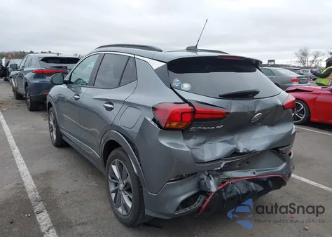 2020 Buick Encore Gx Awd Select из США, поврежденный, VIN KL4MMESL7LB116082